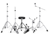 <b>DW PDP MAINSTAGE Twisted Graphite Kit Completo Bateria 5-pcs BD 22 PDMA2215KTTG</b> <b>DW PDP MAINSTAGE Twisted Graphite Kit Completo Bateria 5-pcs BD 22 PDMA2215KTTG</b>